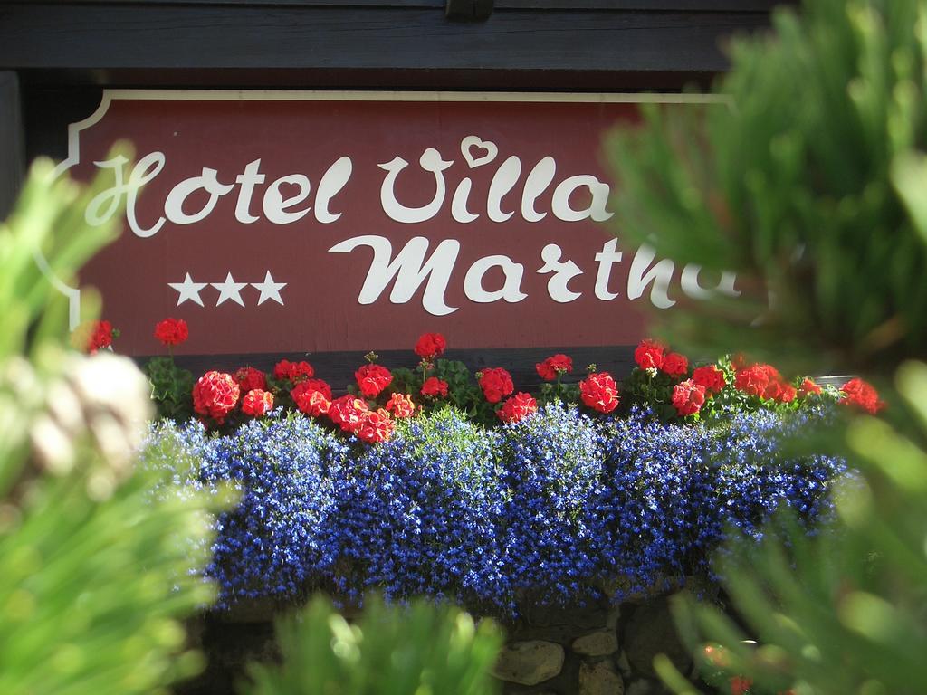 Villa Martha Vintage Hotel-B&B (Adults Only) Santa Cristina Val Gardena Exteriér fotografie
